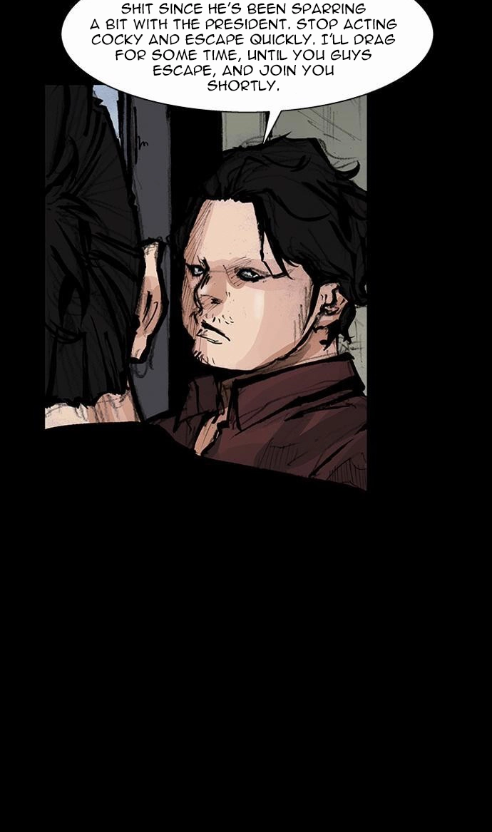Blood Rain Chapter 60 page 12 - 