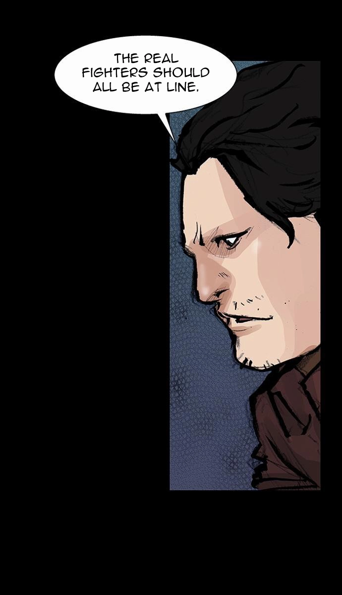 Blood Rain Chapter 60 page 14 - 