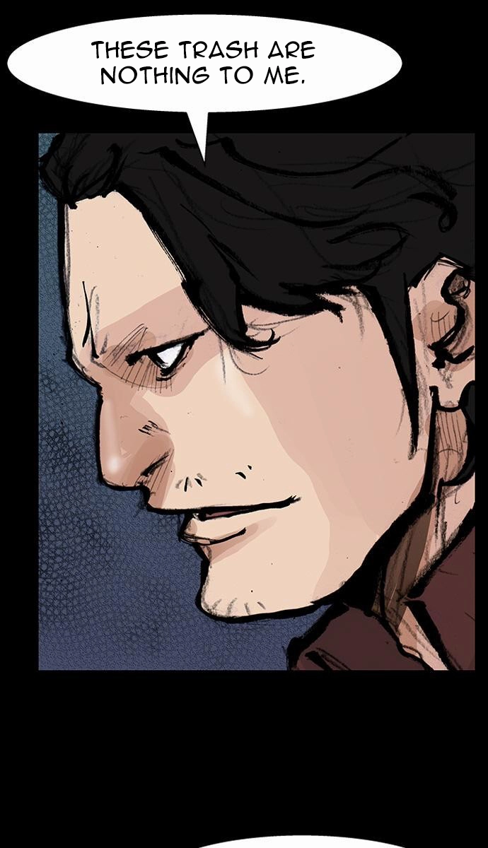Blood Rain Chapter 60 page 15 - 