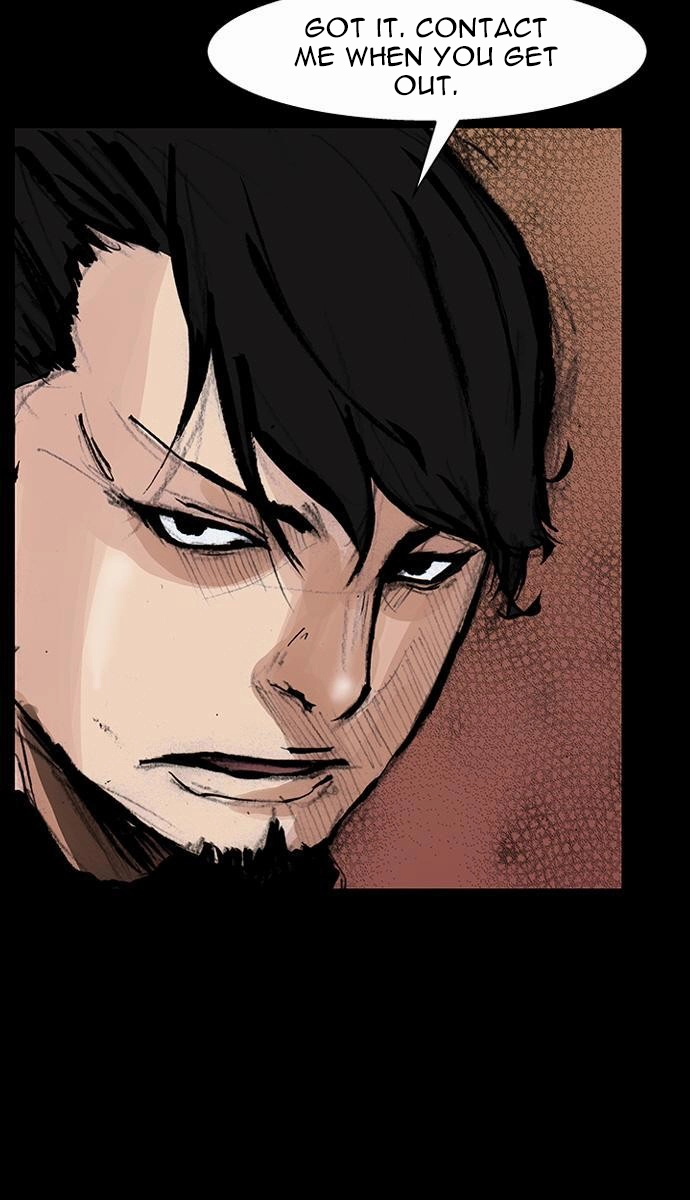 Blood Rain Chapter 60 page 16 - 