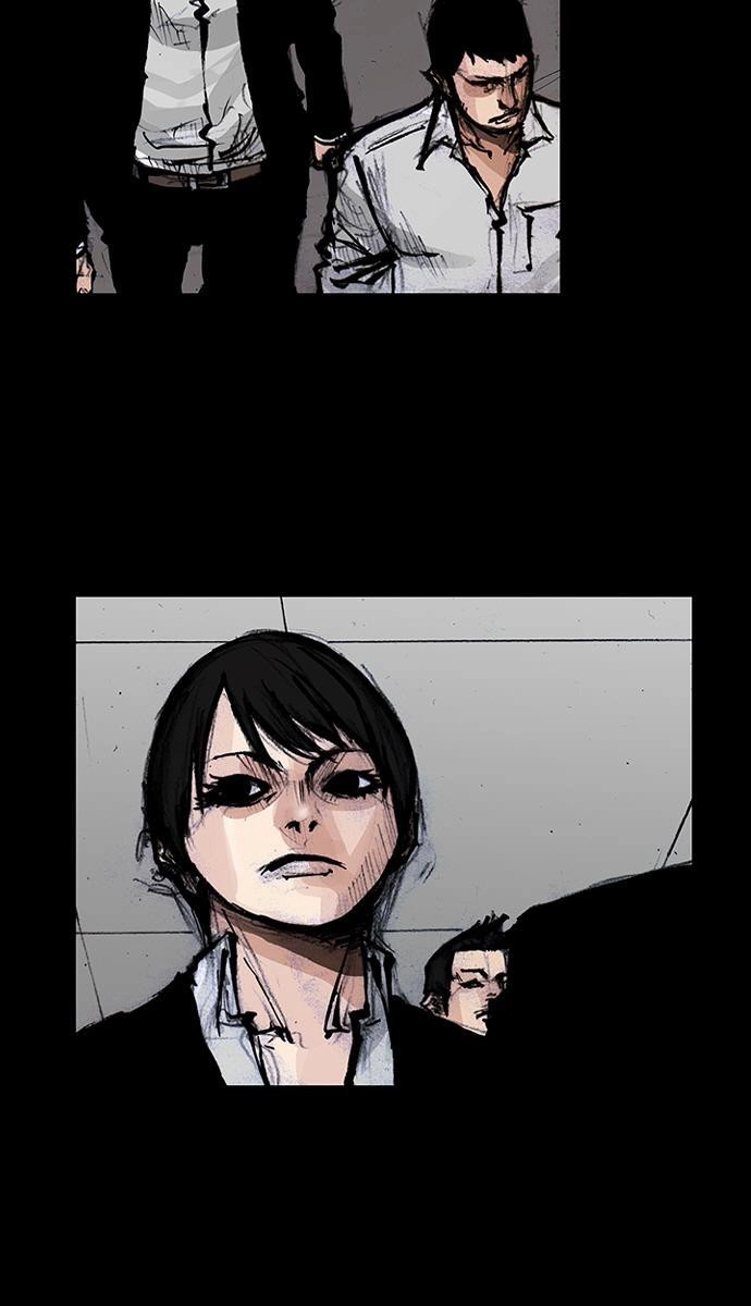 Blood Rain Chapter 60 page 18 - 