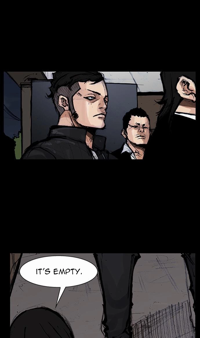 Blood Rain Chapter 60 page 19 - 