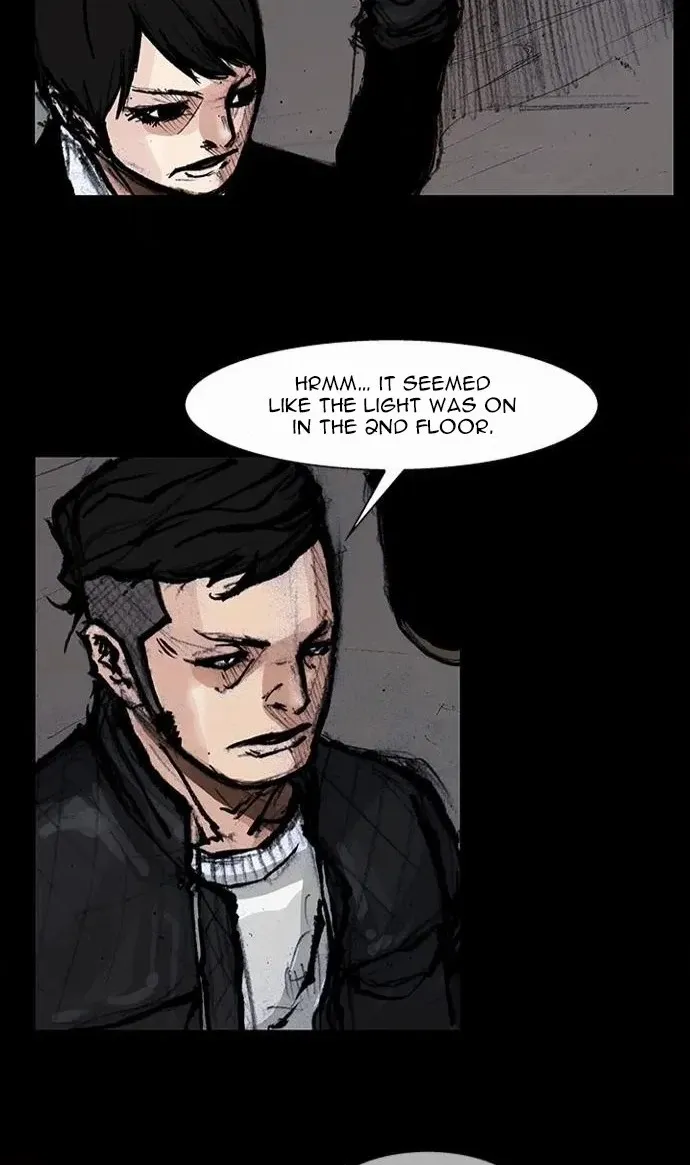 Blood Rain Chapter 60 page 20 - 