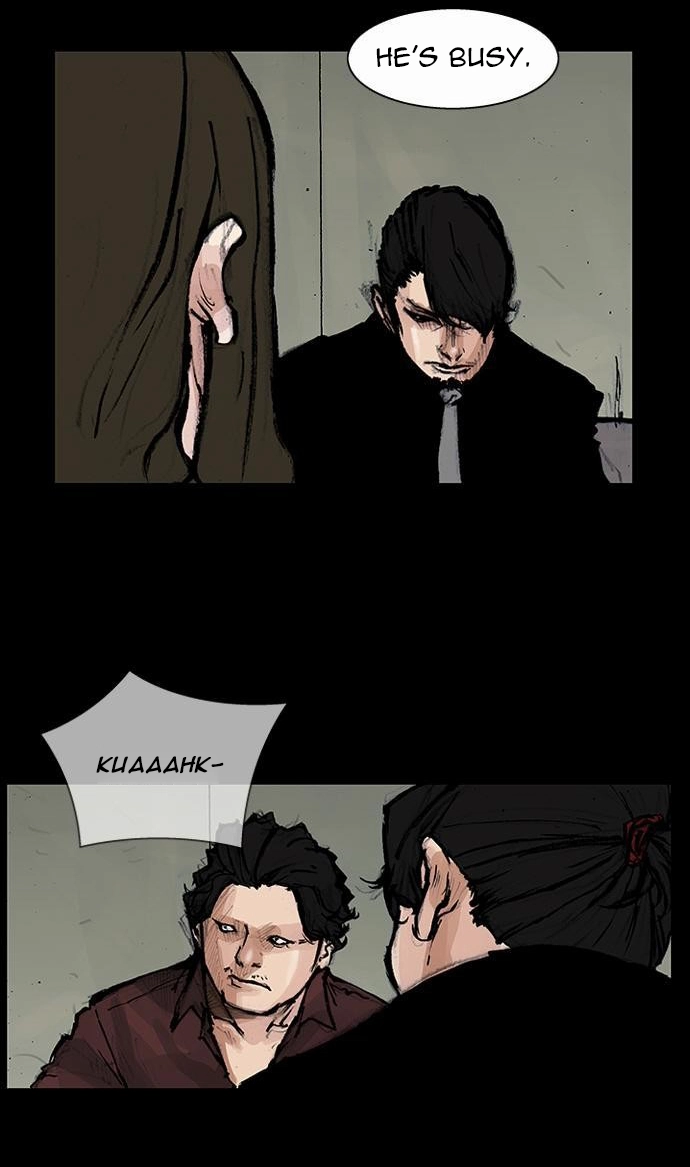 Blood Rain Chapter 60 page 3 - 