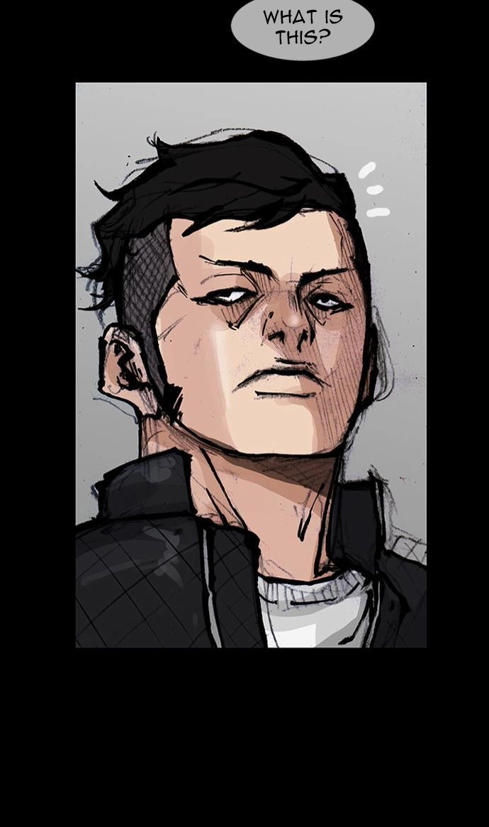 Blood Rain Chapter 60 page 21 - 
