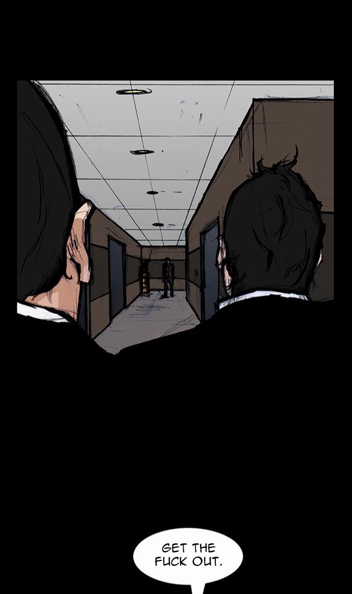 Blood Rain Chapter 60 page 23 - 