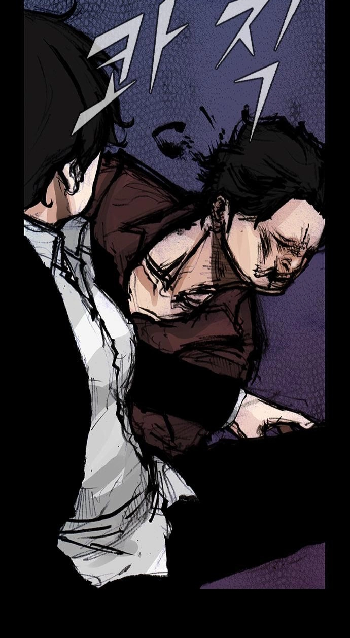 Blood Rain Chapter 60 page 28 - 