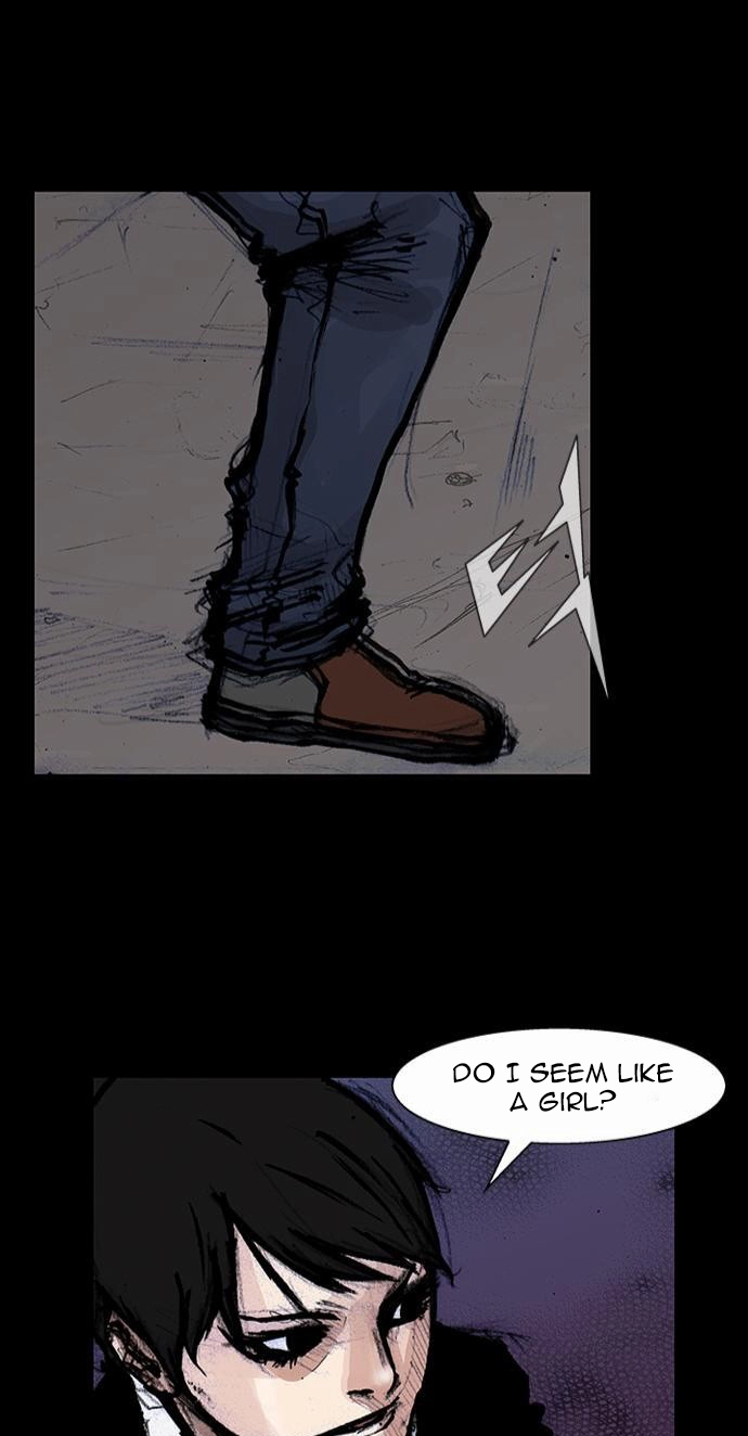 Blood Rain Chapter 60 page 29 - 