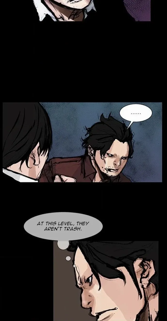 Blood Rain Chapter 60 page 30 - 