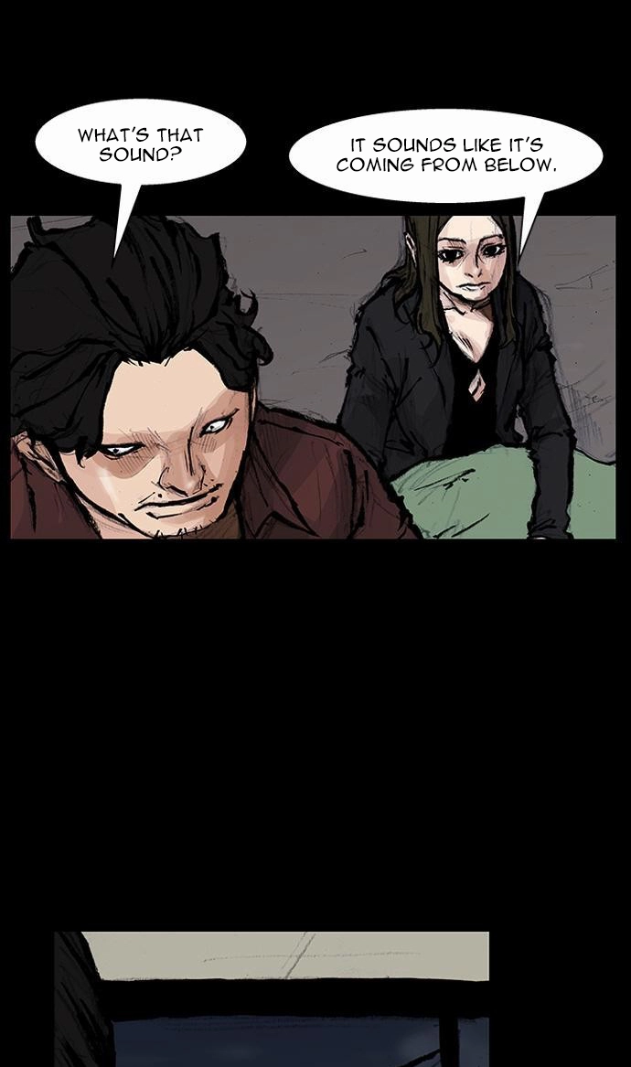 Blood Rain Chapter 60 page 4 - 