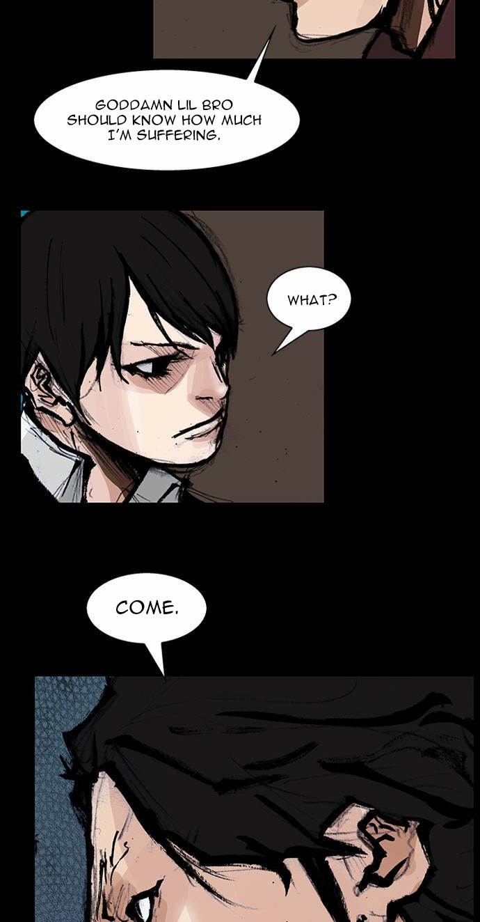 Blood Rain Chapter 60 page 31 - 