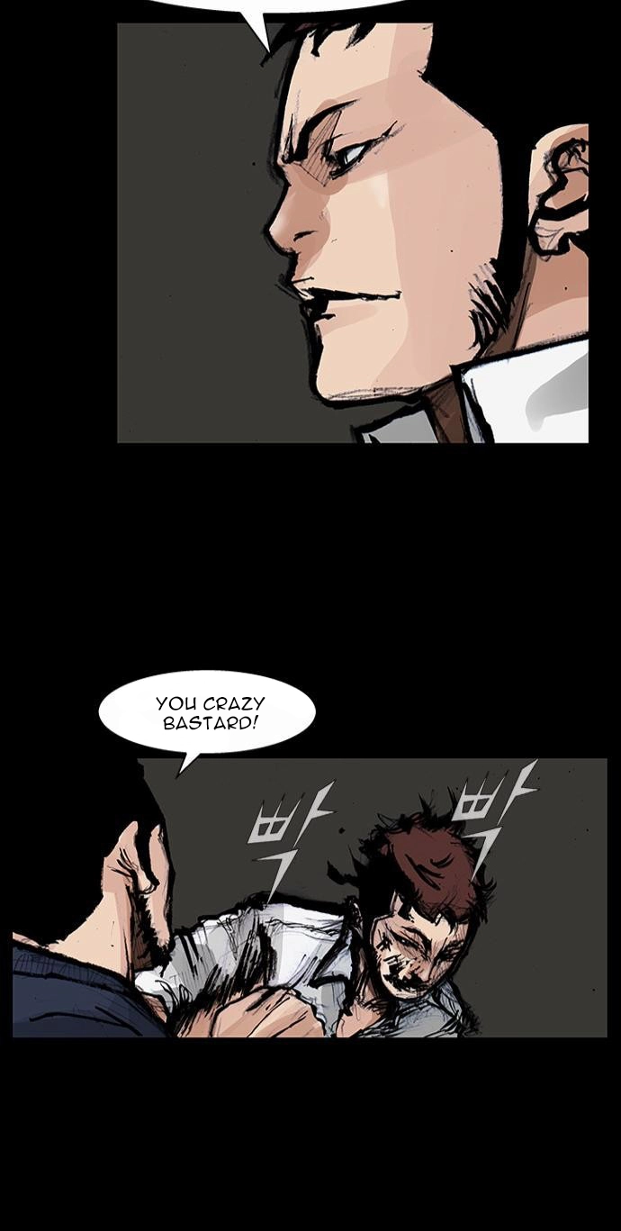 Blood Rain Chapter 60 page 34 - 