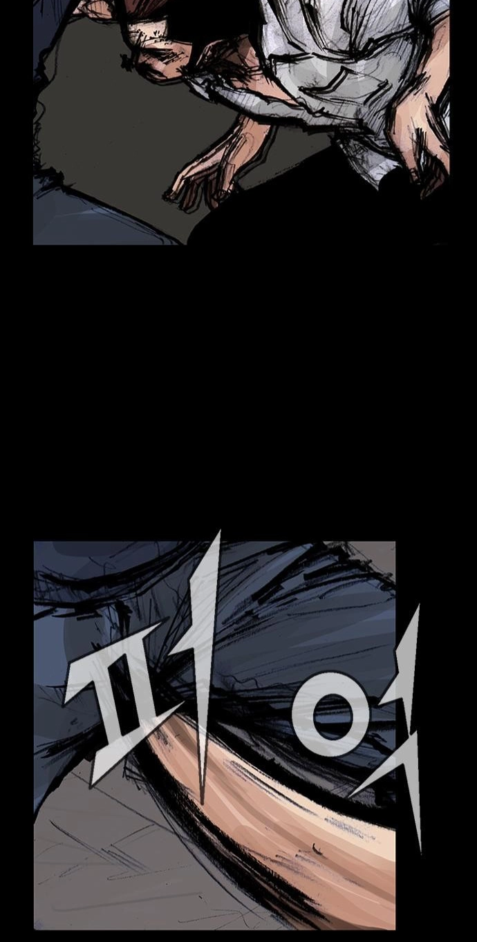 Blood Rain Chapter 60 page 37 - 