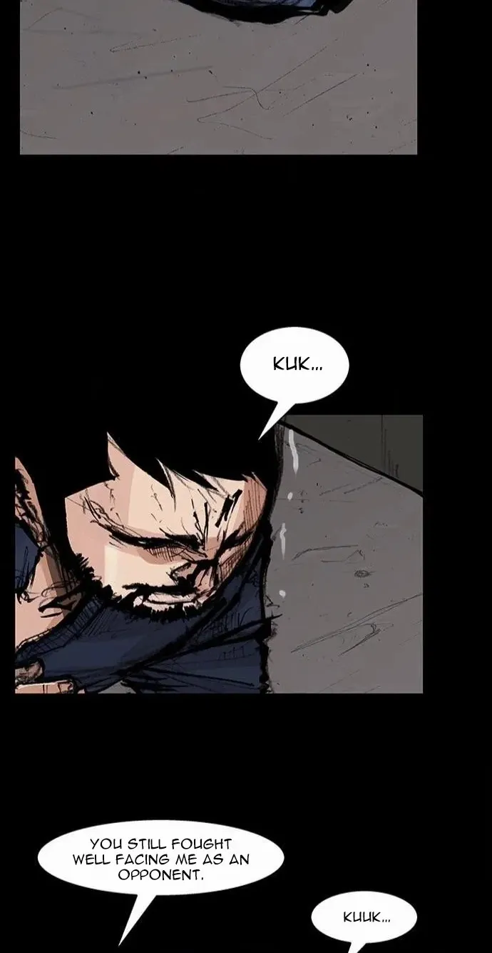 Blood Rain Chapter 60 page 40 - 