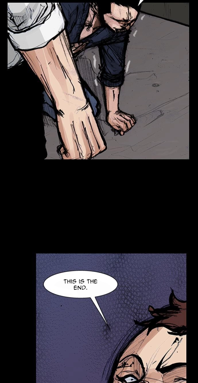 Blood Rain Chapter 60 page 41 - 