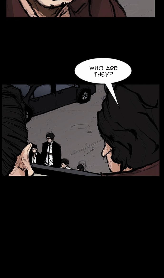 Blood Rain Chapter 60 page 7 - 
