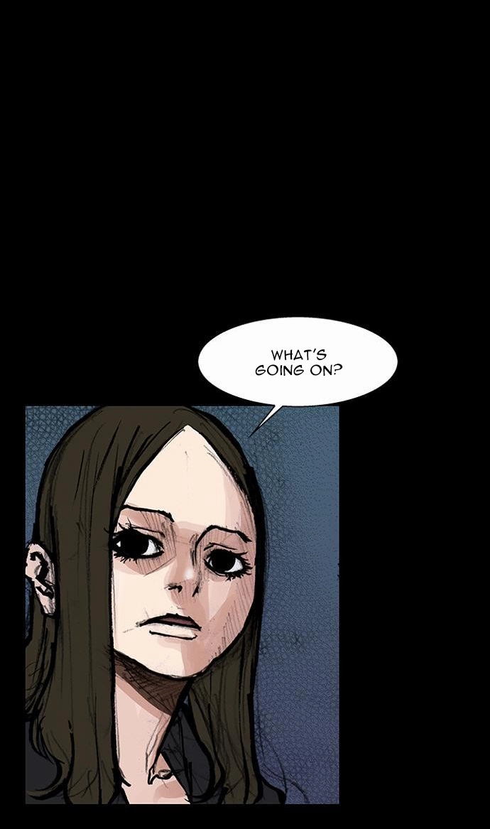 Blood Rain Chapter 60 page 9 - 