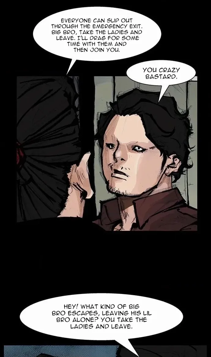 Blood Rain Chapter 60 page 10 - 