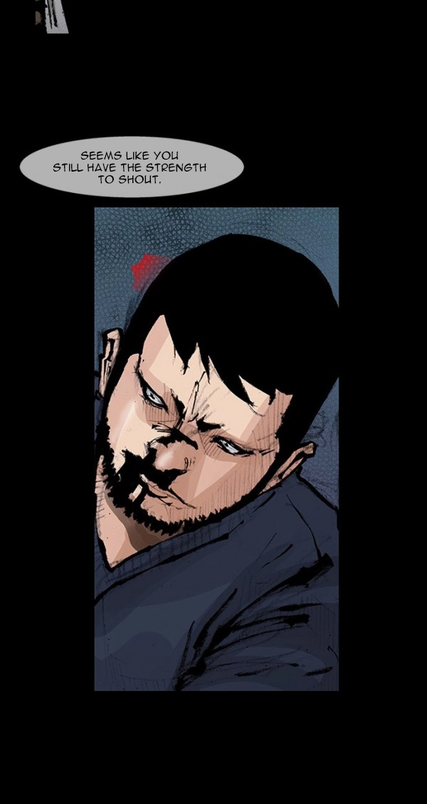 Blood Rain Chapter 61 page 11 - 