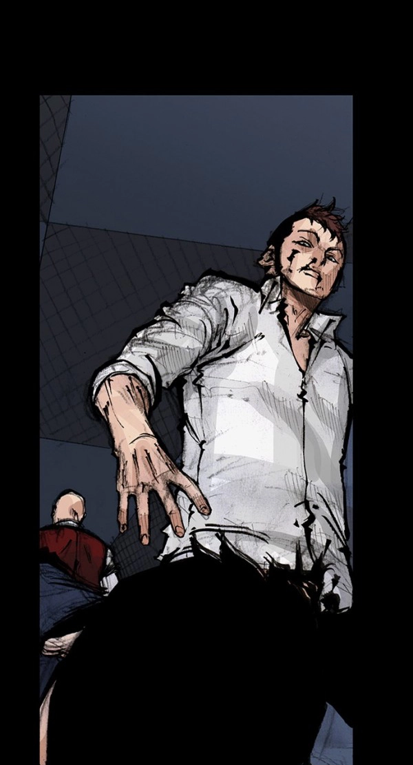 Blood Rain Chapter 61 page 13 - 