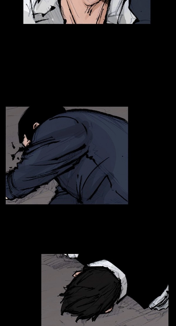 Blood Rain Chapter 61 page 15 - 