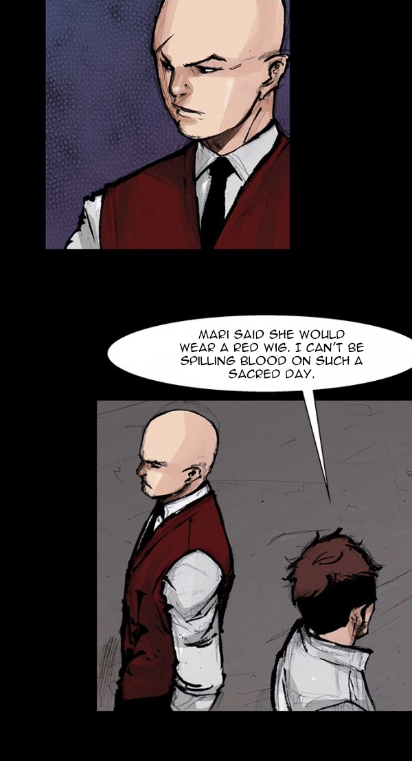 Blood Rain Chapter 61 page 18 - 