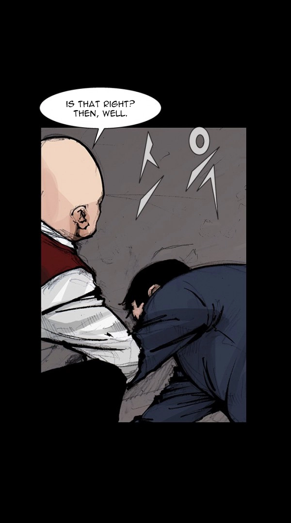 Blood Rain Chapter 61 page 19 - 