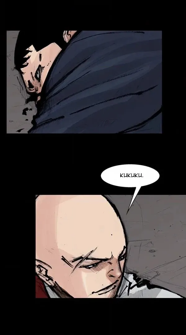 Blood Rain Chapter 61 page 20 - 