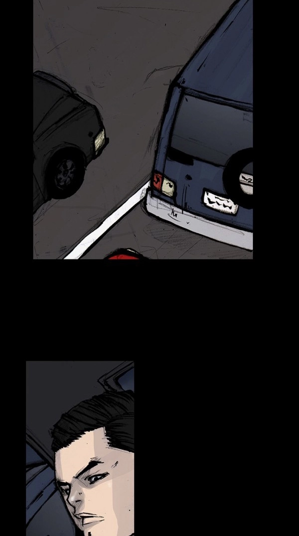 Blood Rain Chapter 61 page 22 - 