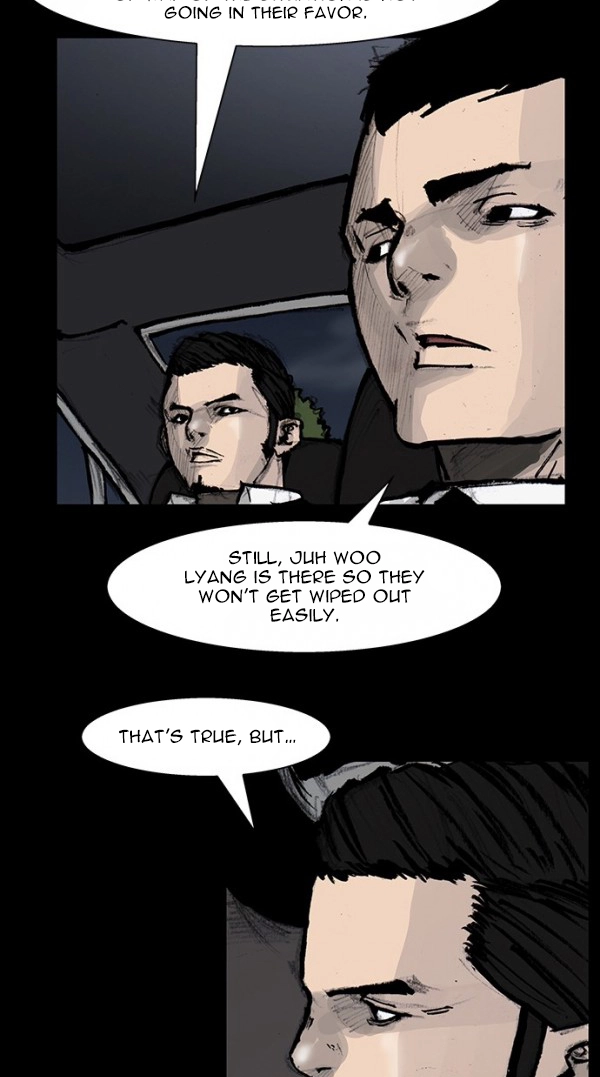 Blood Rain Chapter 61 page 24 - 