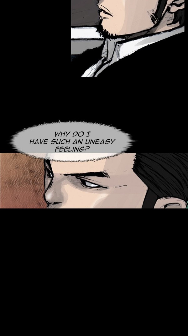 Blood Rain Chapter 61 page 25 - 