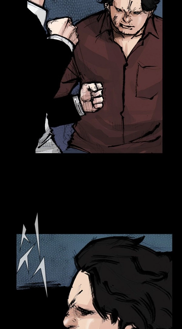 Blood Rain Chapter 61 page 28 - 