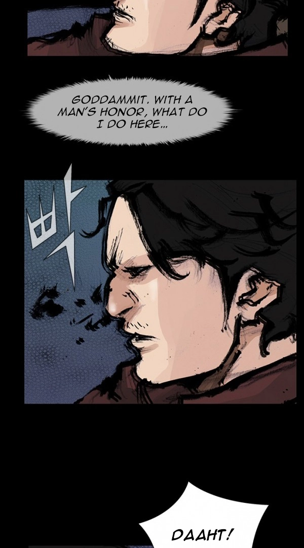 Blood Rain Chapter 61 page 29 - 