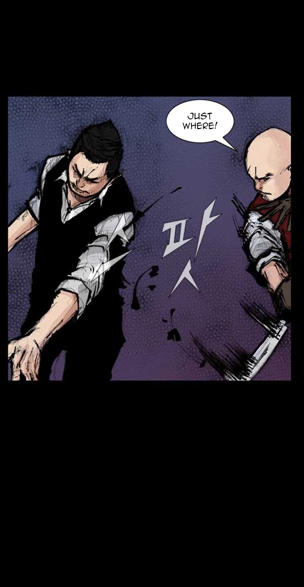 Blood Rain Chapter 61 page 4 - 