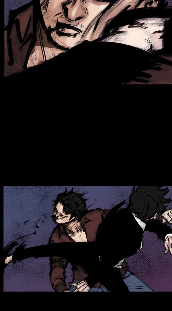 Blood Rain Chapter 61 page 31 - 