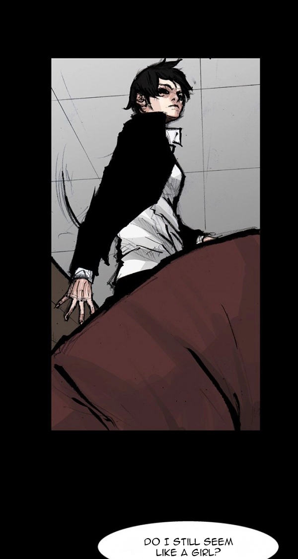 Blood Rain Chapter 61 page 33 - 