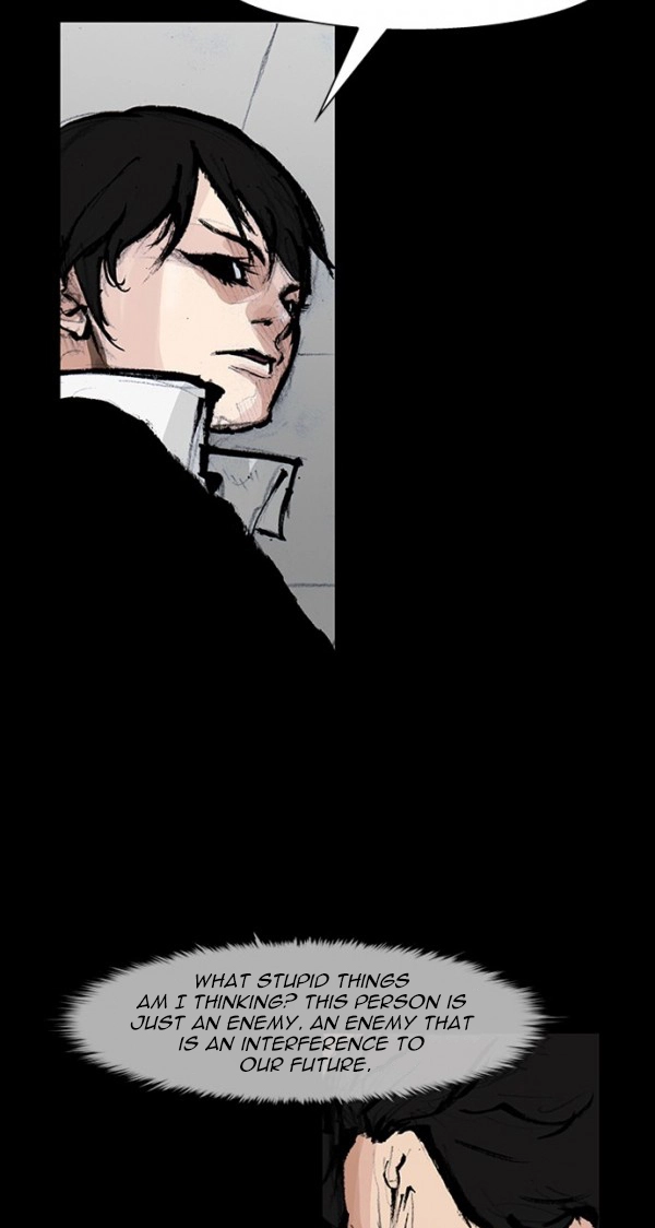 Blood Rain Chapter 61 page 34 - 