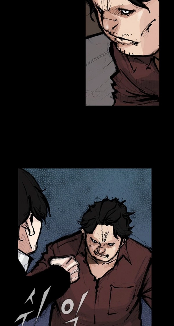 Blood Rain Chapter 61 page 35 - 
