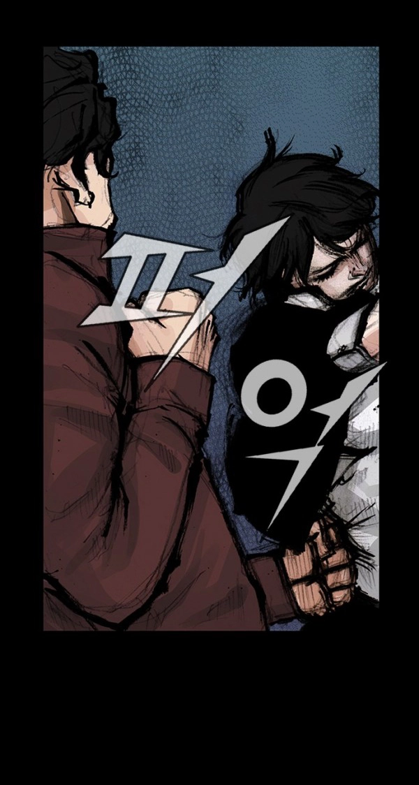 Blood Rain Chapter 61 page 37 - 