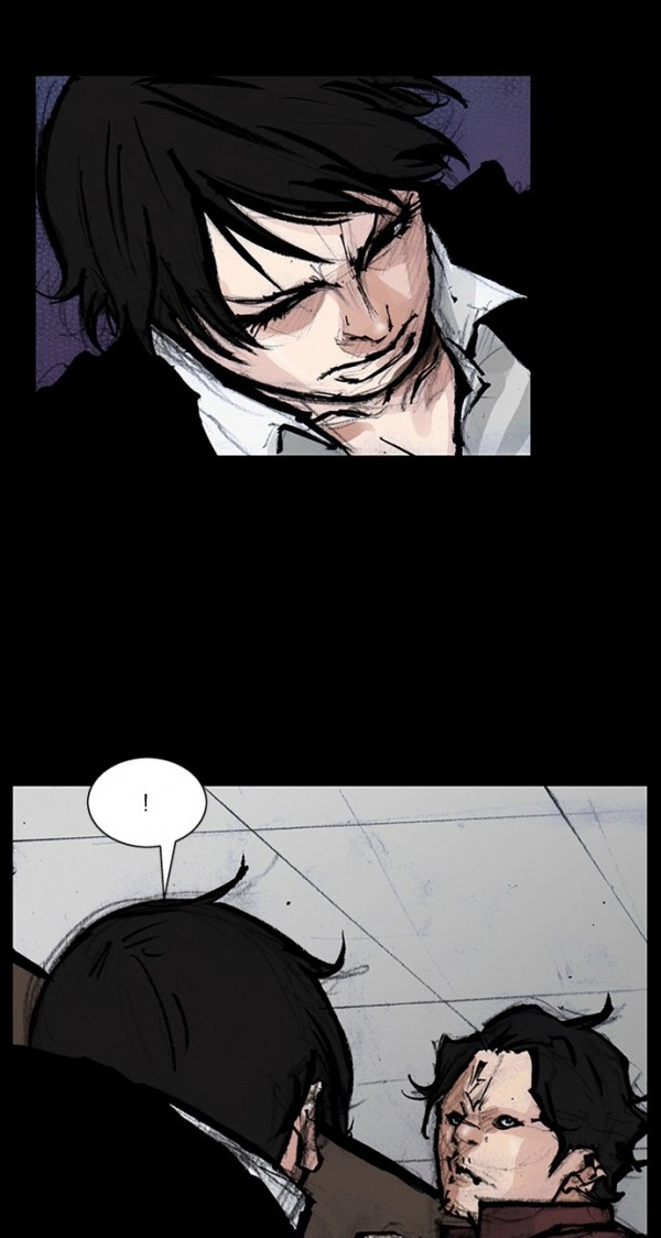 Blood Rain Chapter 61 page 38 - 