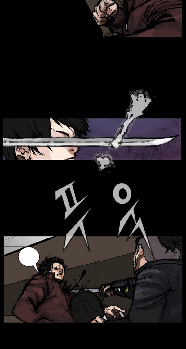 Blood Rain Chapter 61 page 39 - 