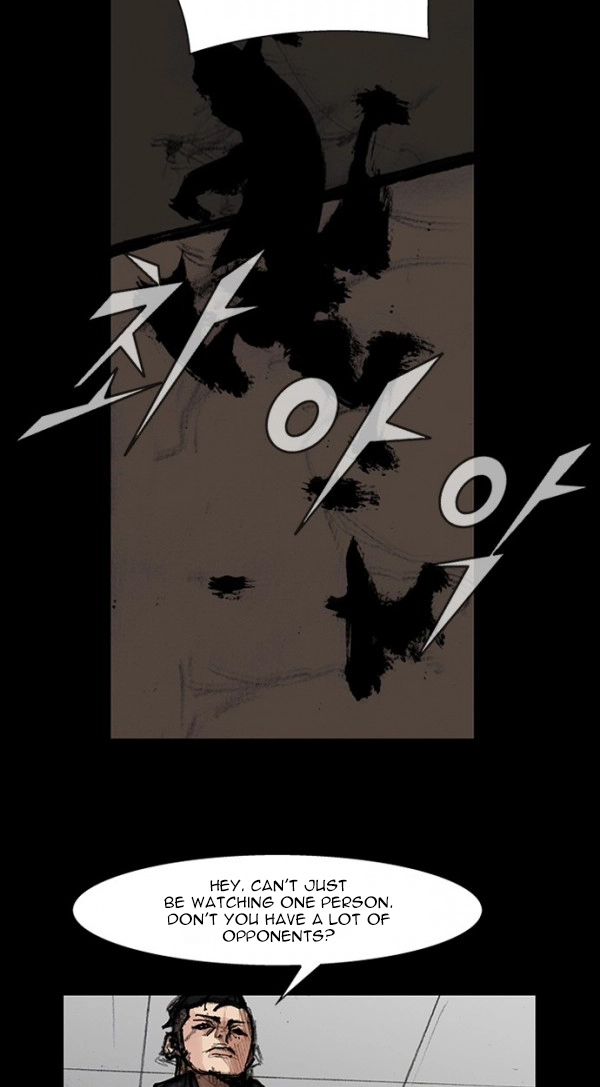 Blood Rain Chapter 61 page 41 - 
