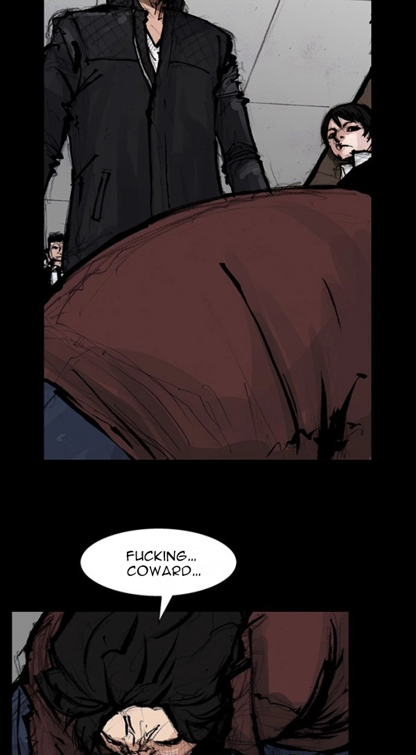 Blood Rain Chapter 61 page 42 - 