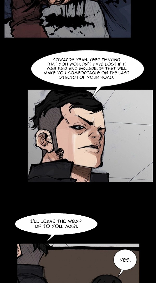 Blood Rain Chapter 61 page 43 - 