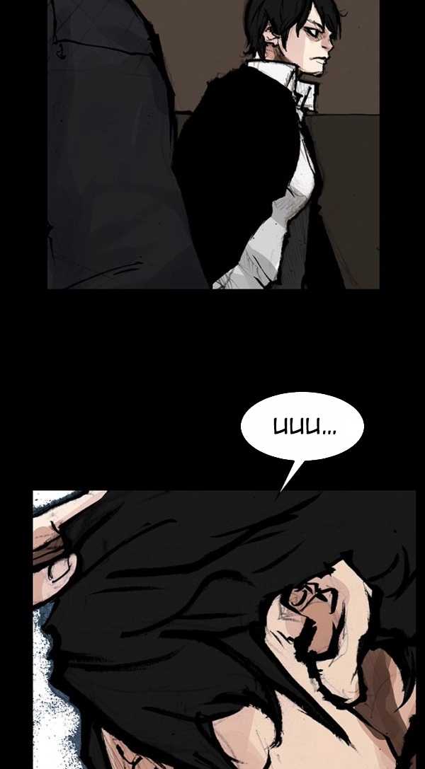 Blood Rain Chapter 61 page 44 - 