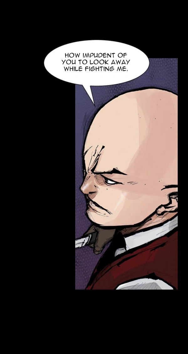 Blood Rain Chapter 61 page 8 - 