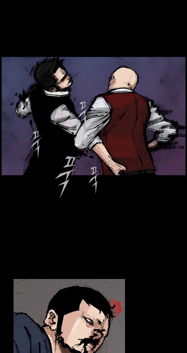 Blood Rain Chapter 61 page 9 - 