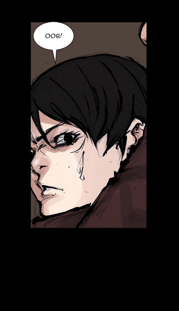 Blood Rain Chapter 62 page 11 - 