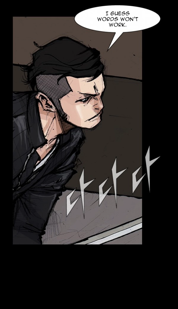 Blood Rain Chapter 62 page 12 - 