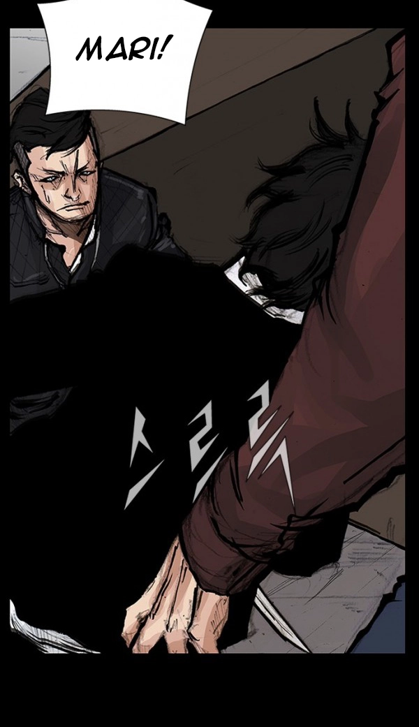 Blood Rain Chapter 62 page 16 - 
